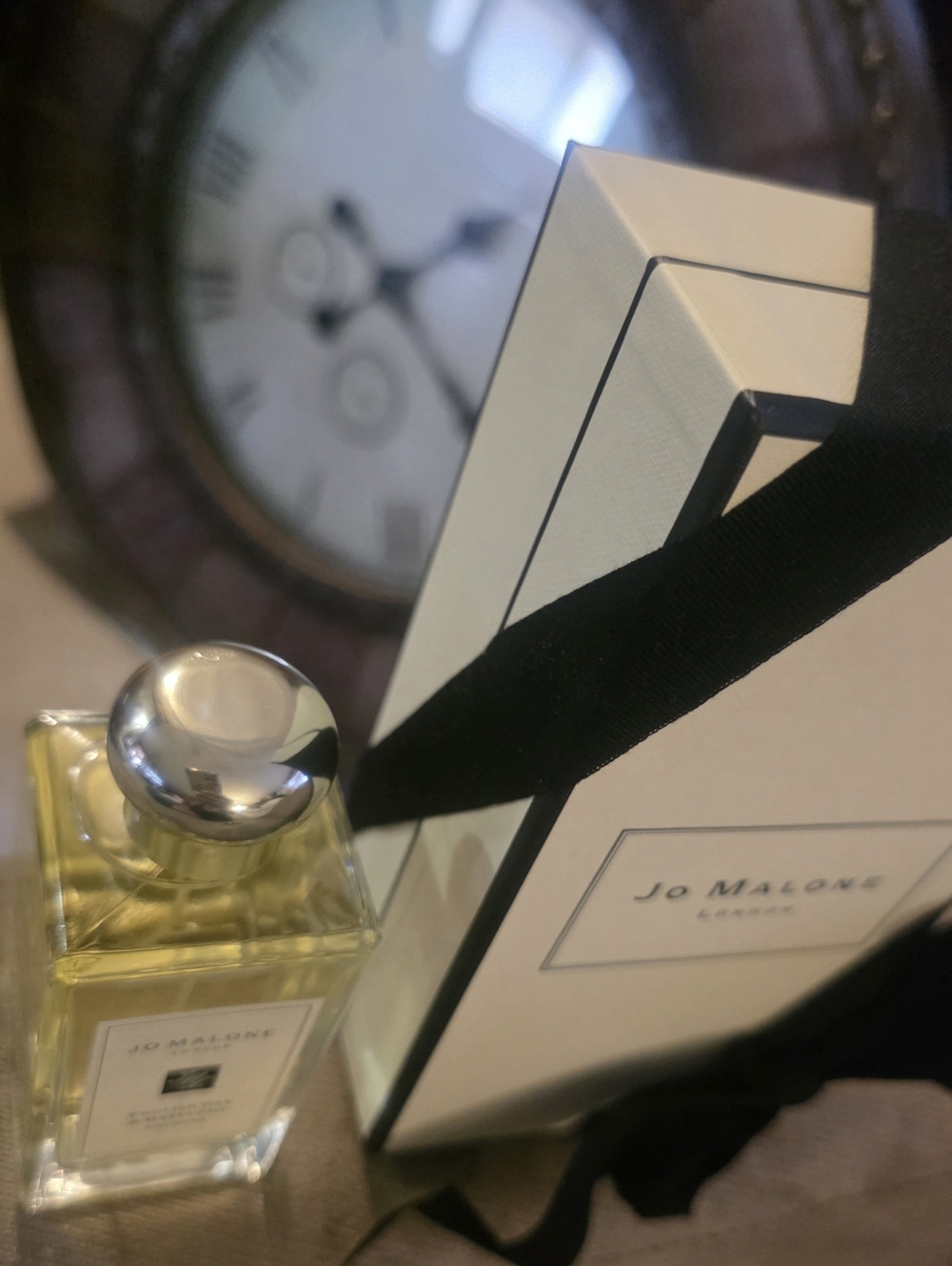 Jo Malone English Oak & Hazelnut Cologne 3.4 Oz. New with Box! - Picture 5 of 16